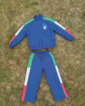 ITALY RETRO TRACKSUIT