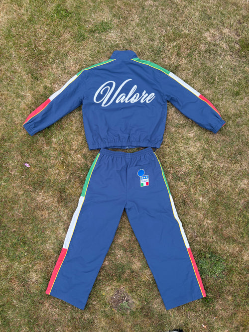 ITALY RETRO TRACKSUIT