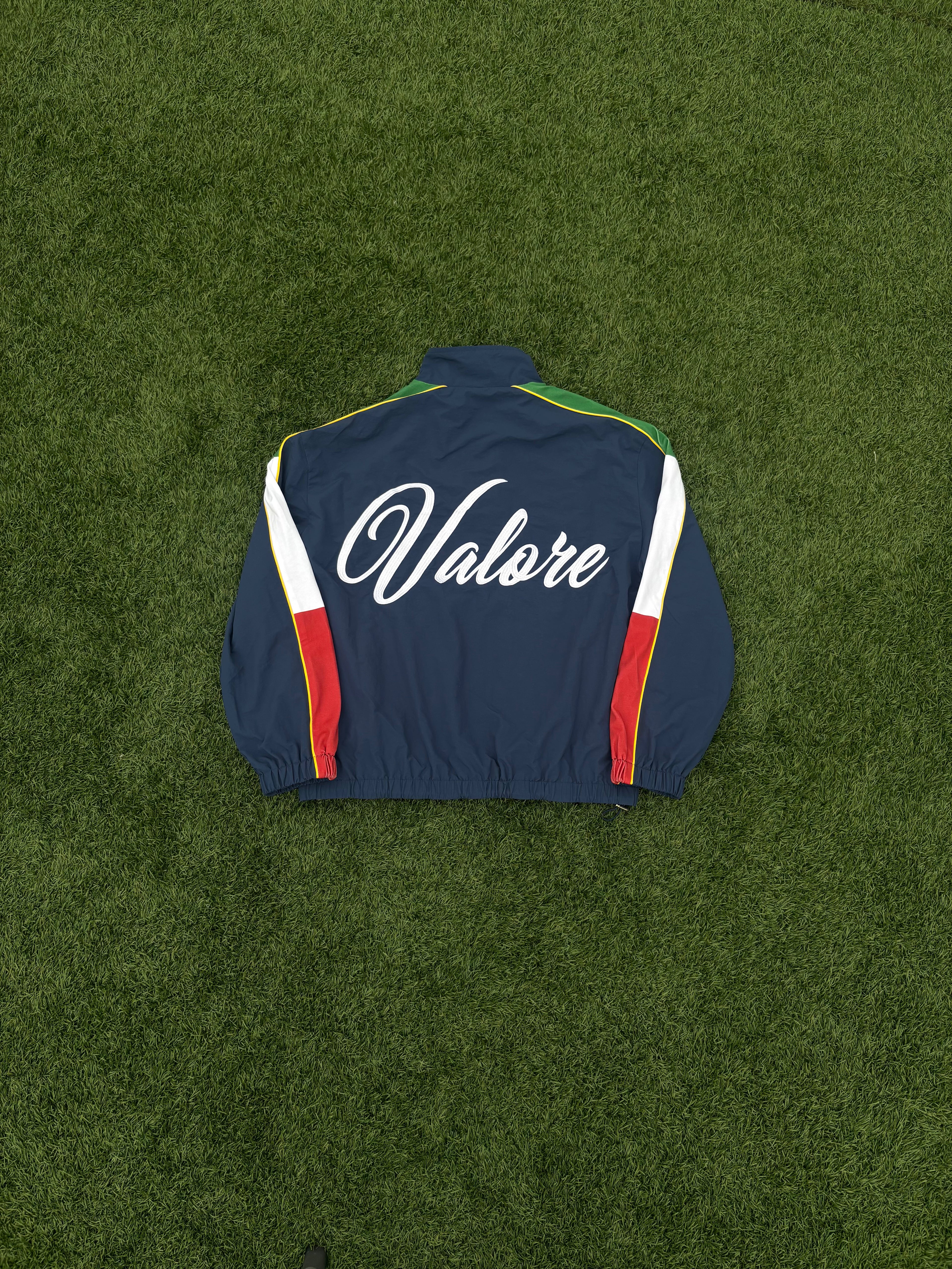 ITALY RETRO TRACK JACKET