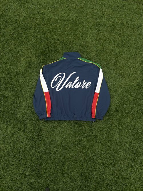 ITALY RETRO TRACK JACKET