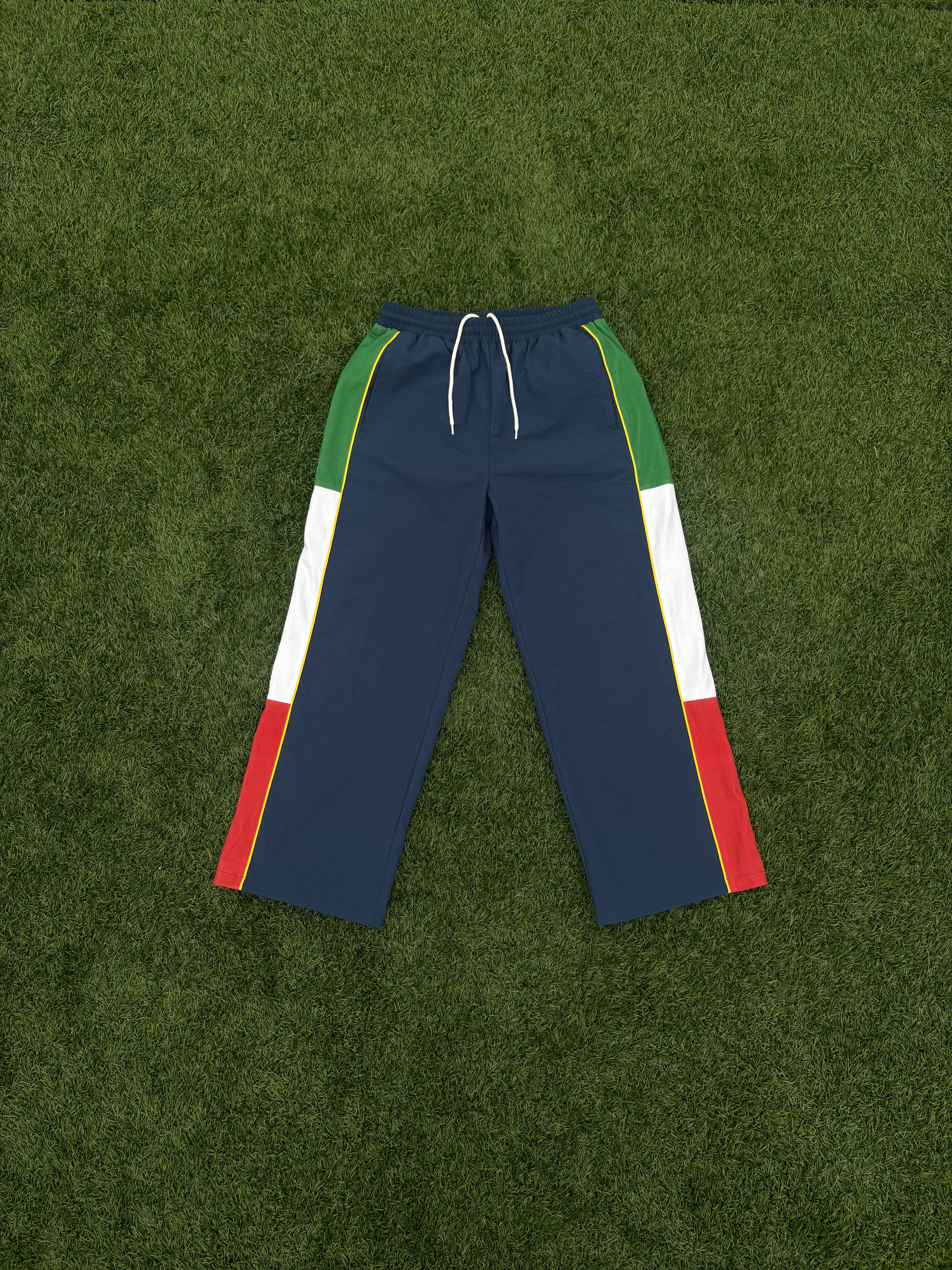 ITALY RETRO TRACK PANTS