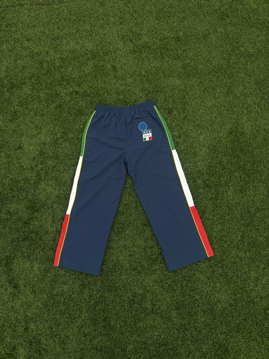 ITALY RETRO TRACK PANTS