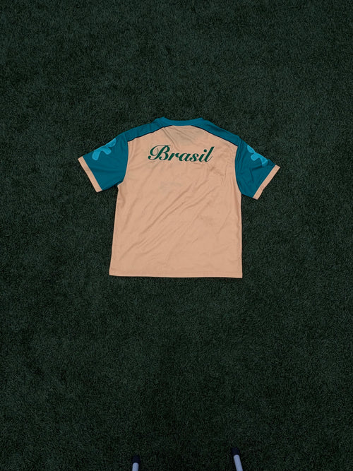 BRAZIL RETRO JERSEY