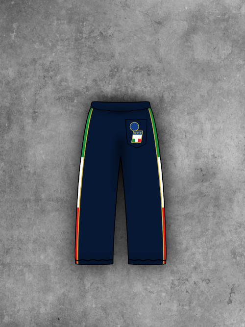 italy track pants