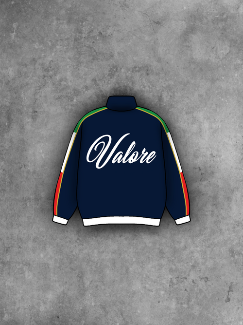 italy track jacket